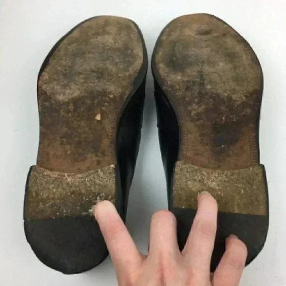 Johnston Murphy Mens Loafers Black Italian Leather - Picture 4 of 8